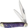 Rough Rider Peanut Purple Swirl RR2150 view 1
