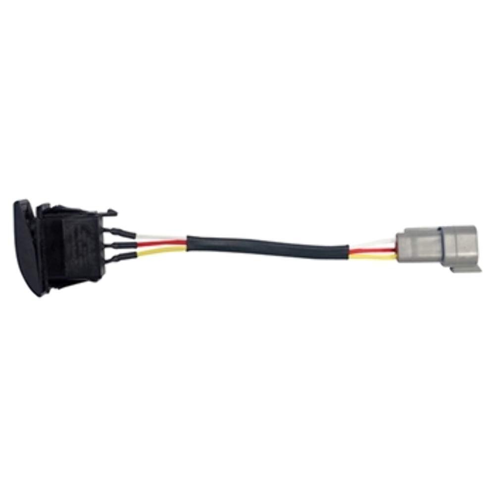 Forward/Reverse Switch for Yamaha Drive G29 Golf Cart