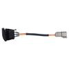 Forward/Reverse Switch for Yamaha Drive G29 Golf Cart view 1