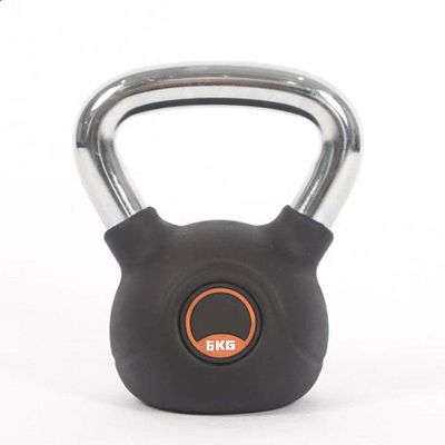 Kettlebells AGYH Cast Iron, Cross Training Fitness Training for Men and Women, Strength Training Fitness Equipment, 6kg/13.2lbs