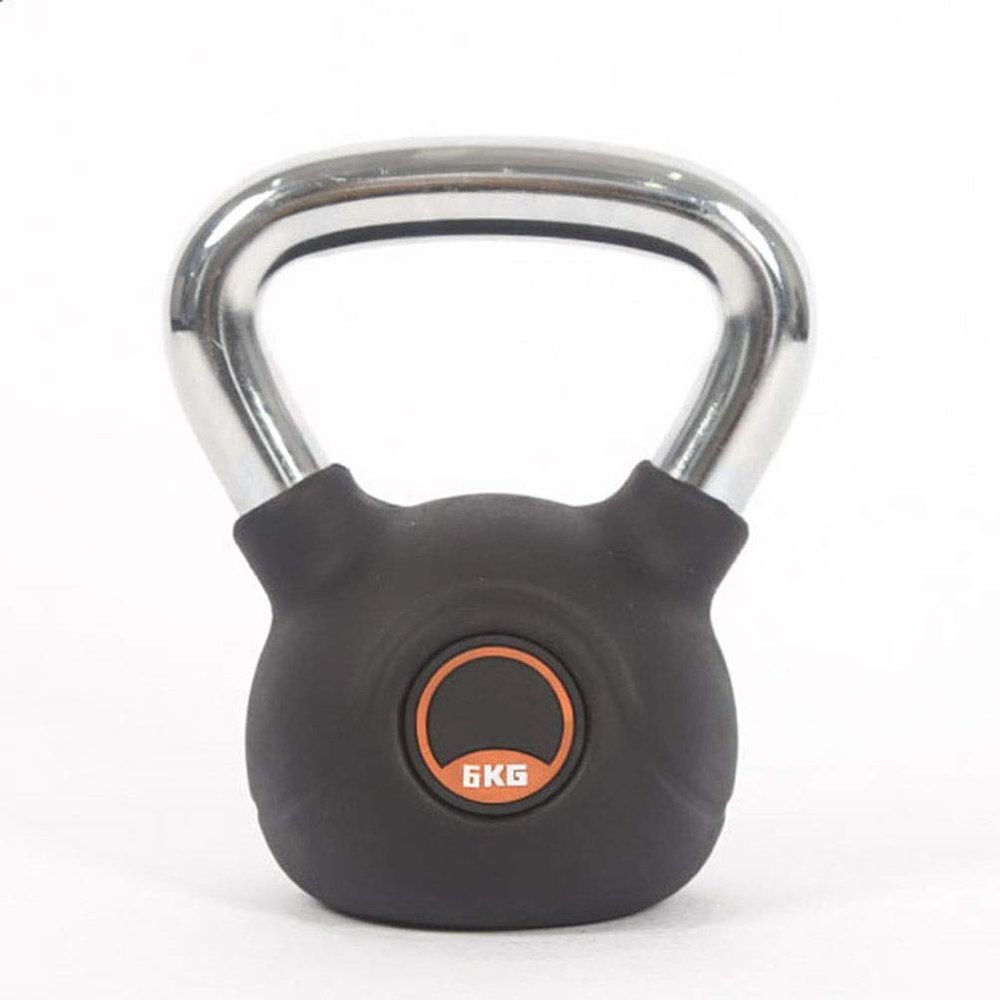 Kettlebells AGYH Cast Iron, Cross Training Fitness Training for Men and Women, Strength Training Fitness Equipment, 6kg/13.2lbs