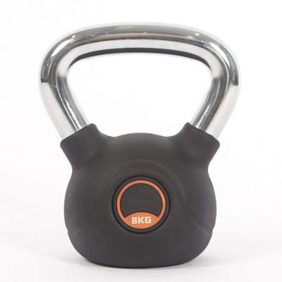 AGYH Kettlebells Cast Iron Kettlebells, Male And Female Core Training Cross-training Strength Training Fitness Equipment, Home Gym Training Dumbbells, 8kg/17.6lbs