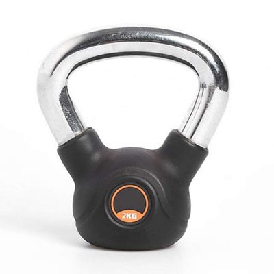 AGYH Kettlebells Cast Iron Kettlebell, Strength Training Dumbbell Barbell Fitness Equipment, 2kg/4kg/6kg/8kg/10kg/12kg/14kg/16kg/18kg/20kg/22kg/24kg (Size : 2kg/4.4lbs)