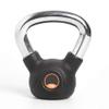AGYH Kettlebells Cast Iron Kettlebell, Strength Training Dumbbell Barbell Fitness Equipment, 2kg/4kg/6kg/8kg/10kg/12kg/14kg/16kg/18kg/20kg/22kg/24kg (Size : 2kg/4.4lbs) view 1