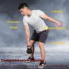 Kettlebells AGYH Fitness, Professional Competitive, Used for Muscle Training, Strength Training and Coordination Training, 14kg/30.8lbs view 2