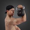 Kettlebells AGYH Fitness, Professional Competitive, Used for Muscle Training, Strength Training and Coordination Training, 14kg/30.8lbs view 4