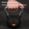 Kettlebells AGYH Cast Iron, Professional Strength Training Equipment, Home Gym Muscle Training, Weight Training Heavy Equipment, 20kg/44.1lbs view 4