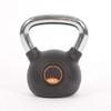 AGYH Kettlebells Fitness Kettlebell, Vinyl-coated Iron Kettlebell, The Coating Is Used For Floor And Equipment Protection, Suitable For Ballistic, Core, And Weight Training, 10kg/22lbs view 1