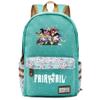 GO2COSY Anime Fairy Tail Backpack Daypack Satchel Student Bag School Bag Bookbag view 1