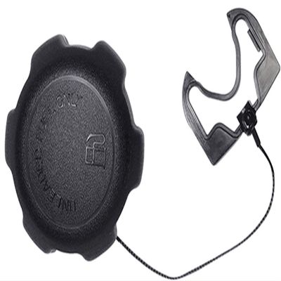 Performance Plus Carts Non-Vented Gas Cap with Lanyard for EZGO TXT and RXV Golf Cart