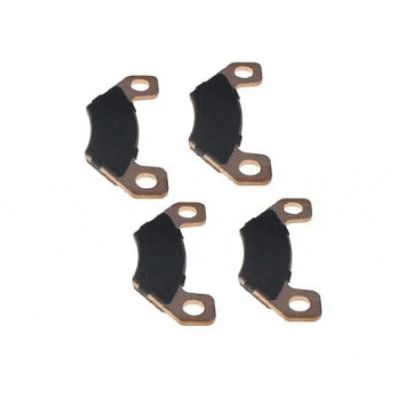 Brake Pads for Club Car Golf Cart - Fits 2004-2006 Carryall 294/XRT 1500