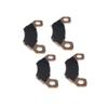 Brake Pads for Club Car Golf Cart - Fits 2004-2006 Carryall 294/XRT 1500 view 1