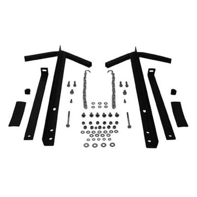 Performance Plus Carts Cargo Box Mounting Kit for Yamaha G14-G22 Golf Cart