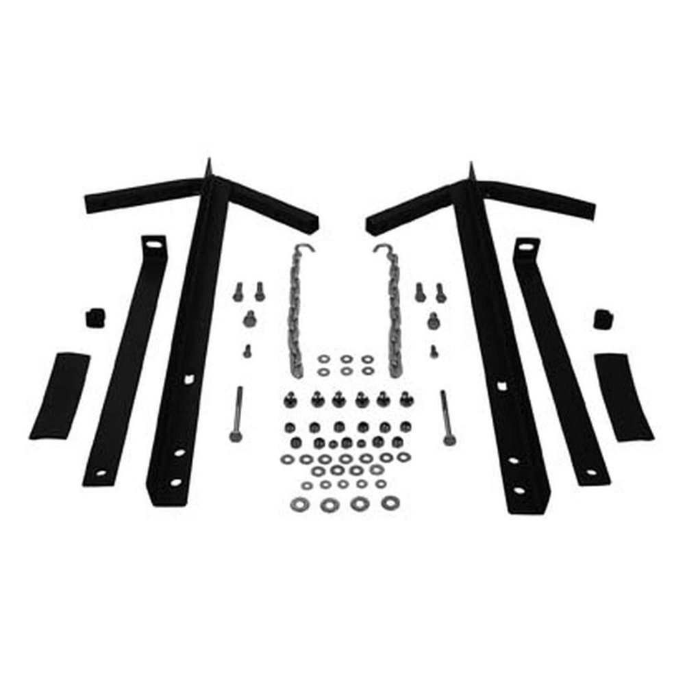 Performance Plus Carts Cargo Box Mounting Kit for Yamaha G14-G22 Golf Cart