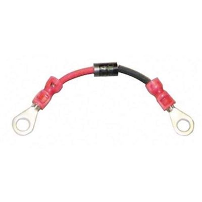 3 Amp Solenoid Diode for All 400A Electric Golf Cart Compatible with Club Car, Columbia, Yamaha, Harley and EZGO | OEM 1014948/74886-67 / 30353G1