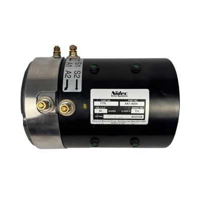 36-Volt Upgrade Motor for Yamaha G9/G14/G16 EZGO Golf Cart - Fits 1994-2013