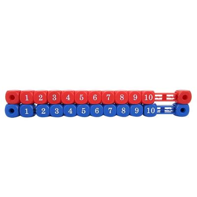 Demeras Score Board Scorer Table Soccer Scoreboard for Table Footable Football Game Accessory