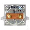 Performance Plus Carts 0/30 Square Ammeter for 36-Volt Powerwise Charger Made for EZGO Golf Cart | OEM 28105-G01 view 4