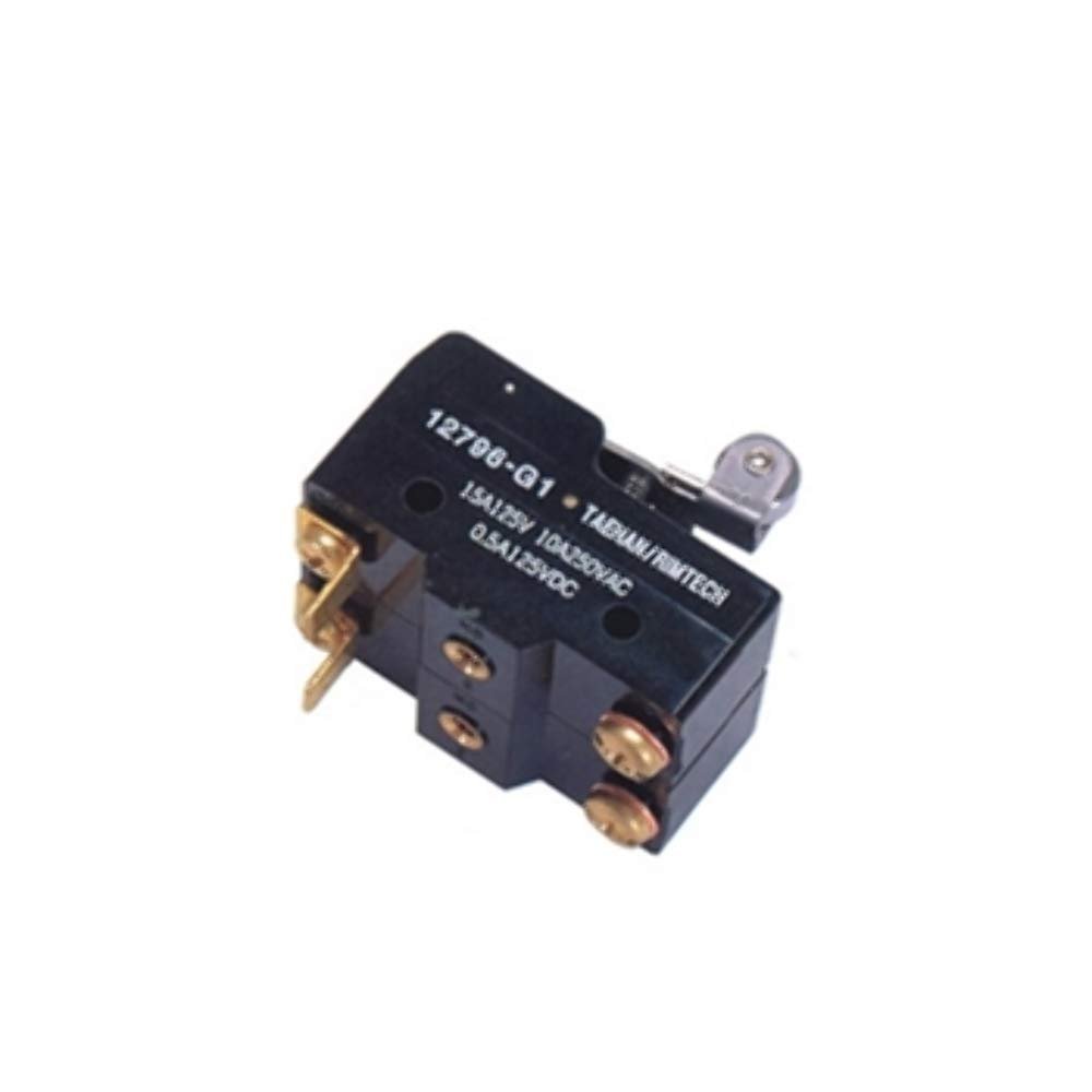 Micro Switch with Doublewide Roller for EZGO Golf Cart
