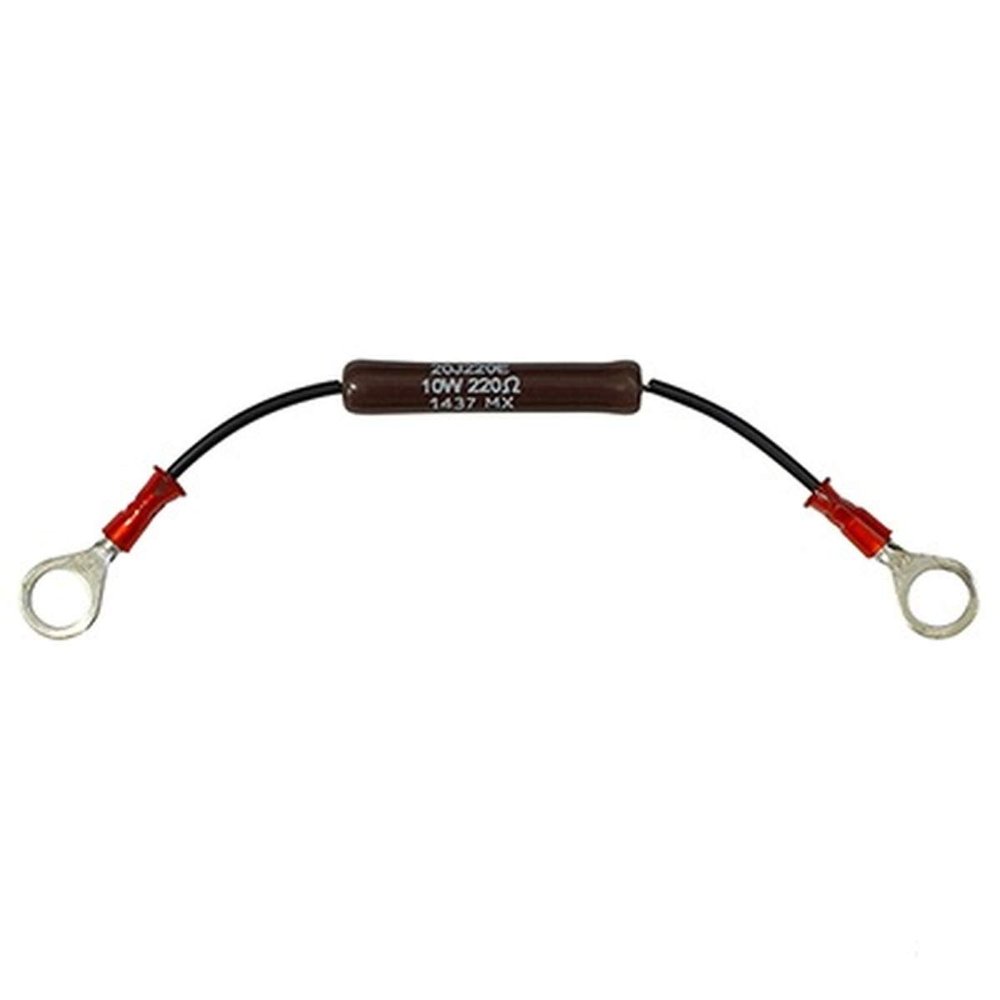 Resistor Precharge - 36V 200 Amp Solenoid for Golf Cart