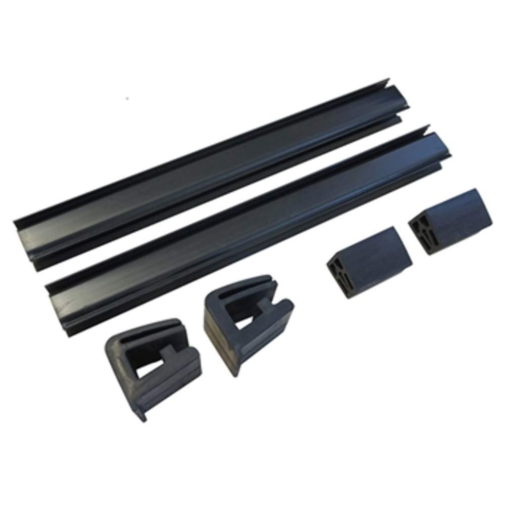 Performance Plus Carts Windshield Replacement Hardware Kit for EZGO TXT Golf Cart - Fits 2014 and up