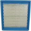 Air Filter Element for Club Car DS Golf Cart - 290cc - Fits 1992 and up view 1
