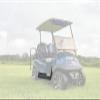 Side Panel for Passenger Side for Club Car Precedent Golf Cart view 2