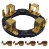 Admiral Replacement Brush Holder for MOT-A1/A2/A4/B2/D2 Motor for Golf Cart view 1