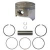 Performance Plus Carts Ring and Piston Set Kit for EZGO 350cc Golf Cart - Fits 1996-2003 view 1