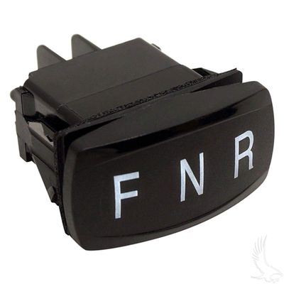 Performance Plus Carts EZGO TXT Forward/Reverse Switch Assembly | Compatible with 2014-Up TXT/T48 Models | Replaces OEM 624514G01