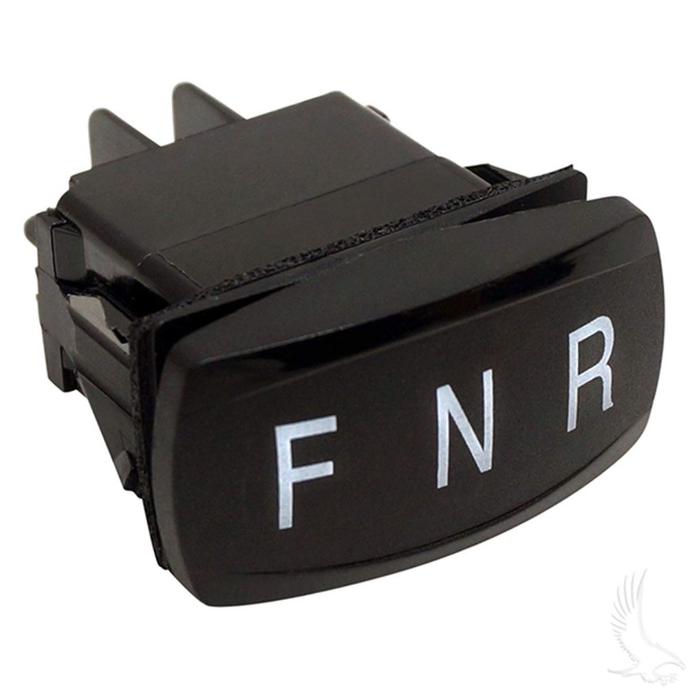 Performance Plus Carts EZGO TXT Forward/Reverse Switch Assembly | Compatible with 2014-Up TXT/T48 Models | Replaces OEM 624514G01