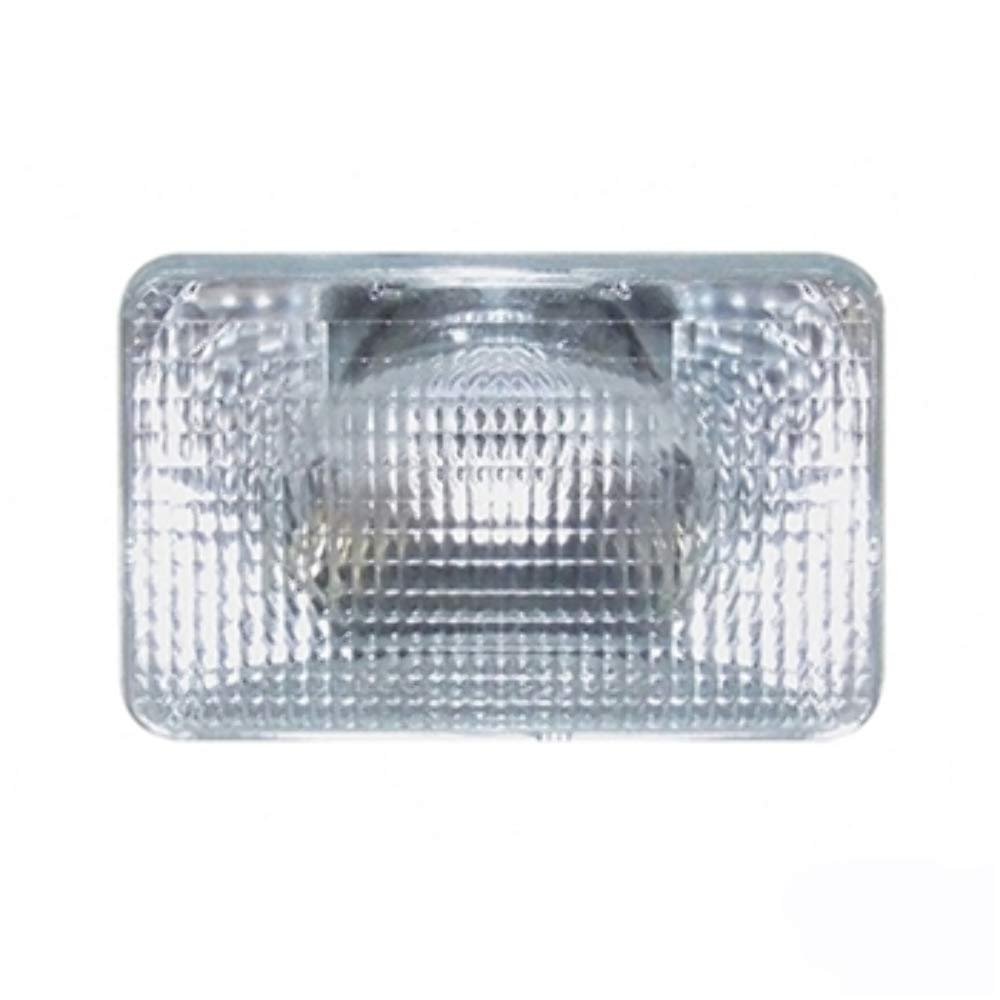 Performance Plus Carts Headlight Lens for Club Car DS Golf Cart - Fits 1993 and up