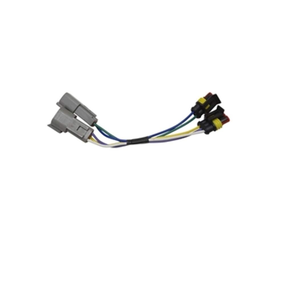 Harness Conversion MCOR 3/4 to OEM Harness for Golf Cart