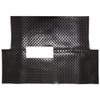Diamond Plate Rubber Floor Mat for Club Car Precedent/Tempo/Onward Golf Cart view 1
