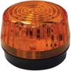 Amber LED 12-24VDC Golf Cart Strobe Light view 1