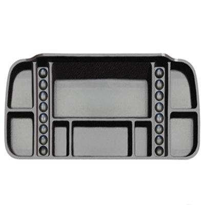 Black Underseat Storage Tray for Yamaha Drive2 Electric Golf Cart