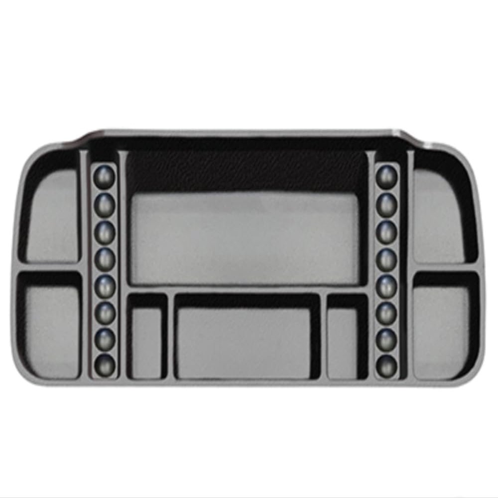 Black Underseat Storage Tray for Yamaha Drive2 Electric Golf Cart