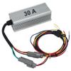 36V - 48V to 12V Voltage Reducer - 30 Amp - for Golf Cart view 1