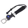 304 Stainless Steel Gripper Fish Grabber with Tape Measure for Fishing view 1