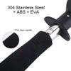304 Stainless Steel Gripper Fish Grabber with Tape Measure for Fishing view 4