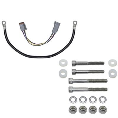 Alltrax Mounting Kit XCT Controllers for Club Car Precedent Golf Cart