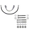 Alltrax Mounting Kit XCT Controllers for Club Car Precedent Golf Cart view 1