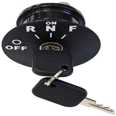Uncommon Key Switch for EZGO RXV Electric Golf Cart - Fits 2008 and up
