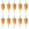 Fuel Filter for EZGO and Yamaha Golf Cart - Bag of 10 view 1