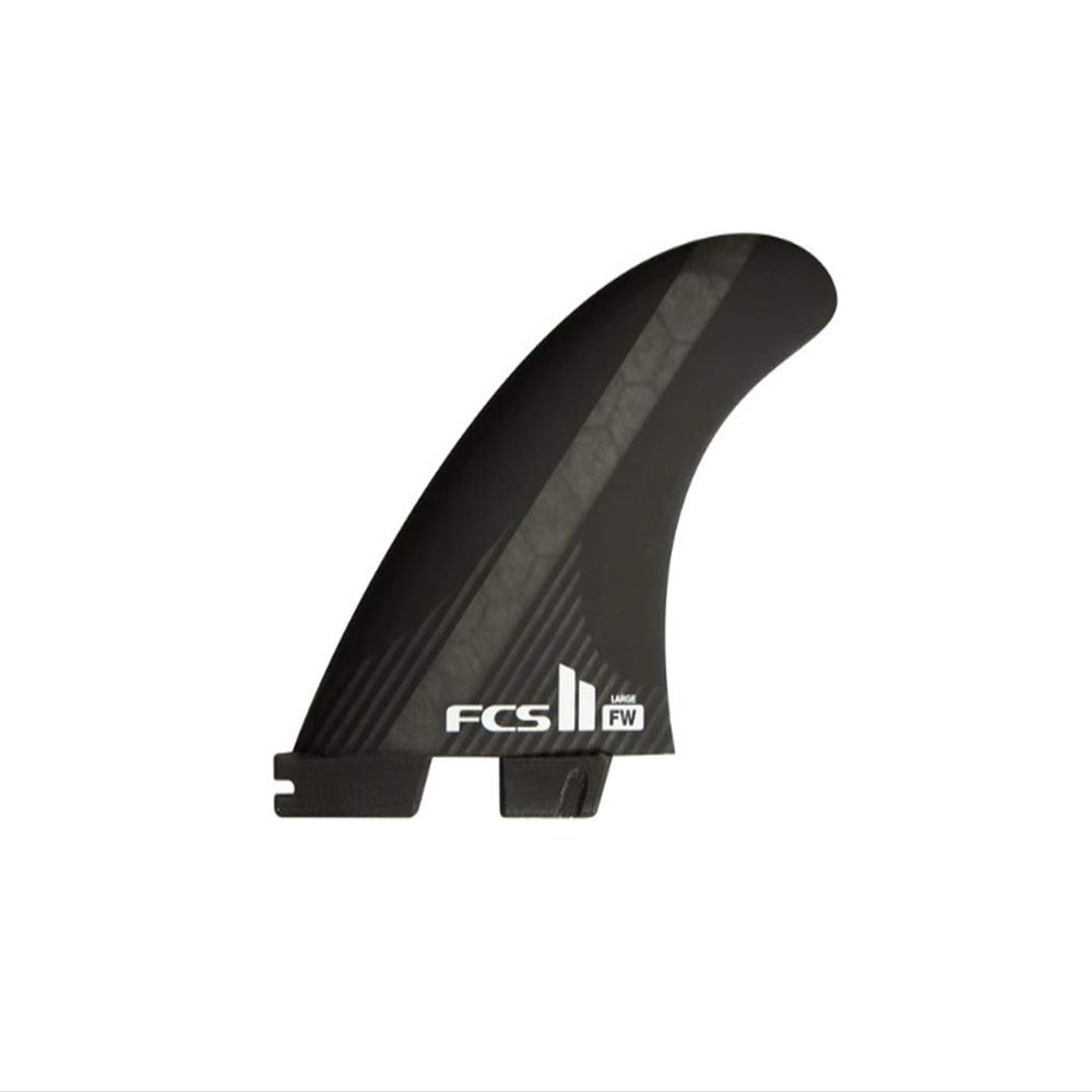 FCS II Firewire Performance Core Carbon Tri Fin Set - Carbon