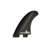 FCS II Firewire Performance Core Carbon Tri Fin Set - Carbon view 1