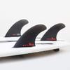 FCS II Firewire Performance Core Carbon Tri Fin Set - Carbon view 3