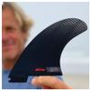 FCS 2 FW PC Tri-Fin Set Black Large view 2