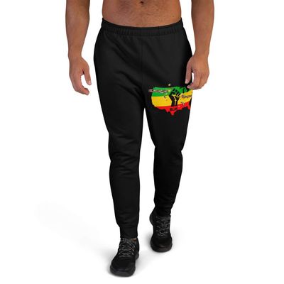 EA One Nine Five Men's Joggers White