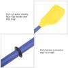 VGEBY Boat Paddle Board, Rowing Oars Two Person Boat Paddle for Rubber Canoes Lifeboats Leisure Using ABS Plastic Plastic Oars view 4
